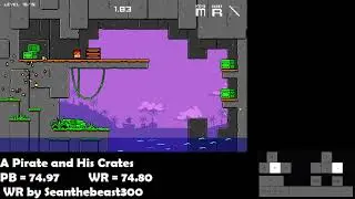 [WR] A Pirate And His Crates Level 15 (4.65)