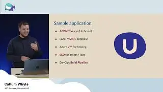 Scaling your .NET app with Azure - Callum Whyte