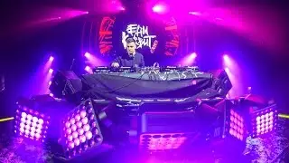 Efim Kerbut Live @ Party with Tiesto & Matisse & Sadko & Shapov. Part 3.