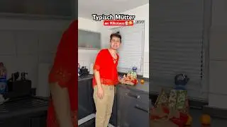 Typisch M&uuml;tter - an Nikolaus🎅🏼Teil 1 | itsofficialmarco