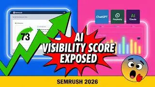 AI Visibility Score Revealed: How to Dominate ChatGPT, Perplexity & Claude with SEMrush 2026