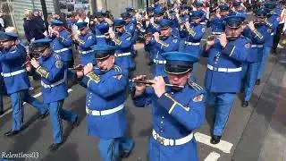 Armagh True Blues (No.2) @ Junior Orange Centenary Parade ~ 31/05/25 (4K)