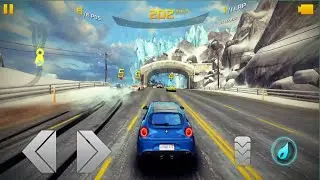 Racing to the Top : Asphalt 8 Mastery with Gamexdroid | 3D Car Race - Android gameplay