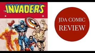 Обзор Invaders: Полное собрание, том 1