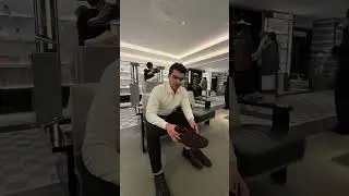 Shopping with Anas Ali