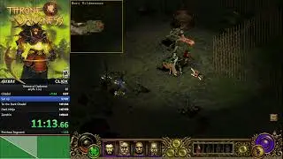 Throne of Darkness v1.3.2 speedrun any% in 1:03:48 (Mori Ninja)