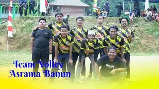 Semi Final Turnamen Voli Cipulus Cup - Banun Vs Mts YPPA