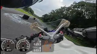 【NSF100】モーターランド鈴鹿　53秒2