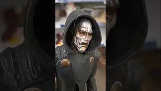 Фигурка Доктора Дума из серии &laquo;Фантастическая четвёрка&raquo; от Toy Biz, 12 дюймов #goldhunter137