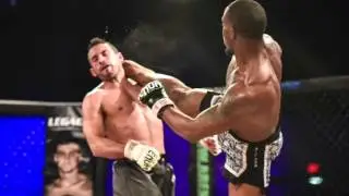 Combat Sports Coverage Interview With Charles Creeks