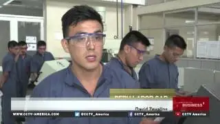 Peru companies struggle to find skilled workers