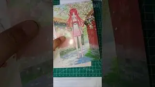 Girl Dress Up Game Sticker Book Red 2 ❤️🎀🍓 #sticker #shorts #fypシ