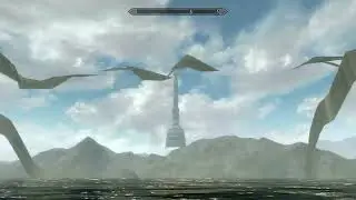 I Glitched Into Cyrodiil & Reached the Imperial City in Skyrim &mdash; No Mods, No Commands!