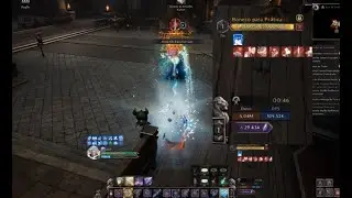 5M DPS IN 46 SEC   FURY   ROTATION TEST   2026  - Thrones and Liberty