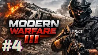 💀INSANE MISSION MODERN WARFARE 3 😱 II RUSH GAMEPLAY🔫 #callofduty #modernwarfare3 #gameplay