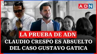 Claudio Crespo es absuelto del Caso Gustavo Gatica |📺 🔴EN VIVO LA PRUEBA DE ADN