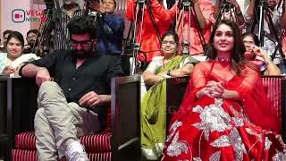 Hero Naga Shaurya Speech at Rangabali Pre-Release Event | Pawan Basamsetti | Director Srikanth Odela