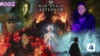 New World Aeternum - schnelle Story  | LP | Deutsch | 002