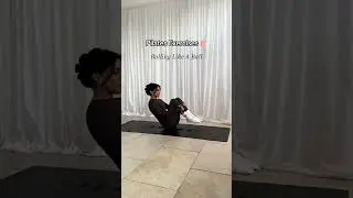 Rolling Like a Ball | Pilates MatHareketi