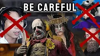#1 Pro Pig: How to Avoid Bad Killer Main Advice | DrussNBubba DBD