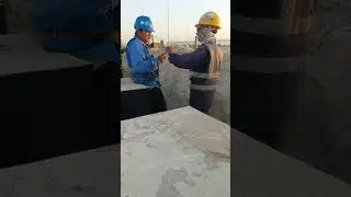 Chinese labour work Saudi Arabia 🇸🇦