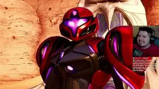 Build-a-mech and leave this blasted planet - Metroid Prime 4 Beyond (Final)
