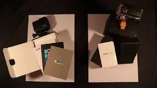 GoPro Hero 7 Black  ~ 500 usd VS Eken H9R ~ 50 usd