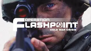 Operation Flashpoint: Cold War Crisis Part 1 Training & Campaign Intros