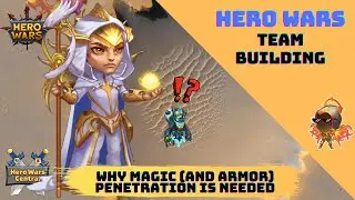 Why Magic Penetration is Important | Hero Wars