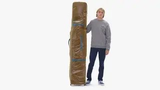 Patagonia&reg; Snow Roller