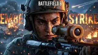 Operation Ember Strike | Battlefield 6 | NO COMMENTARY | 4K