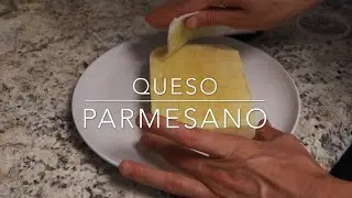 Домашний сыр пармезан