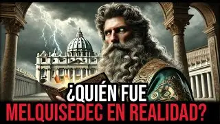 PROHIBIDO: &iexcl;Lo que el Vaticano escondi&oacute; sobre Melquisedec te va a impactar!