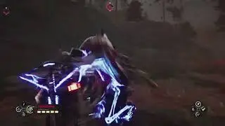 EVIL Difficulty Solo - Mission 11 A Man of People - Evil West