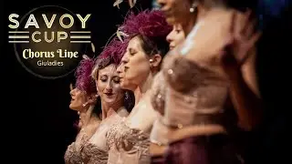Savoy Cup 2025 - Chorus Line - Giuladies