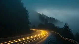 Echoes in the Night [Hard Trance]