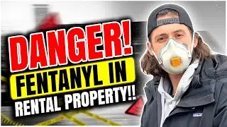 Investment Property SAFETY! Rental Property Walkthroughs Can Be DANGEROUS! Always Be Prepared!!!