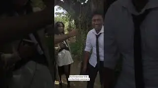 What Denji couldn't say in front of a camera? #Lanka Comic-Con Lite 2023