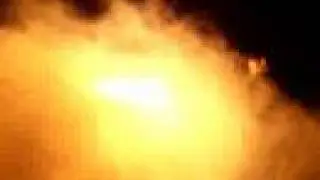 AK47 Night Gun Fire