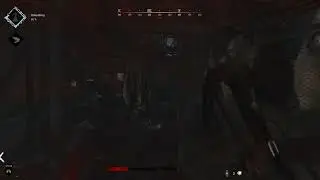 Hunt  Showdown | The trusty poison bolt.