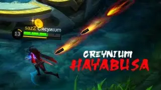 [GMV] CRADLES - Hayabusa Montage | Creynium