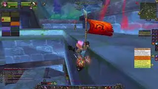 level 16 rogue fc'ing, chop up from 1 hour game (2 v 6)