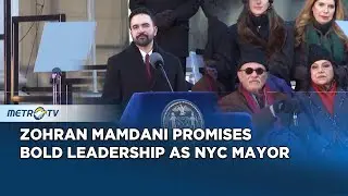 Mayor Mamdani's Bold Vision A New Era of Big Government in New York