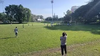 AMS YOUTH FOOTBALL CHAMPIONSHIP U14 [GROUP STAGE]: ANDERSON SCHOOL VS KPSA