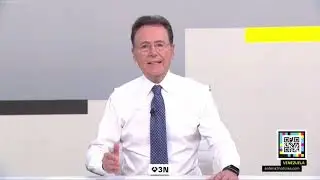 Bolet&iacute;n Antena 3 Noticias. Ataque en Venezuela {03-01-2026} A3N 
