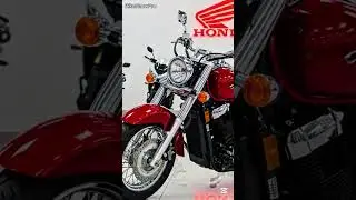 New 2026 Honda Shadow ACE 1100 &ndash; The Classic Cruiser Returns!