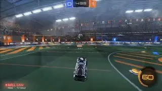 First game with my mic