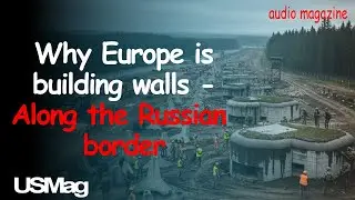 Europe&rsquo;s New and Advanced border Wall &mdash; To Protect Against Russia