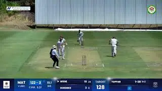 Maties vs UWC | USSA A Week 2025/26 | Tassies Oval