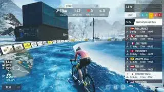 MyWhoosh   Recovery Group Ride